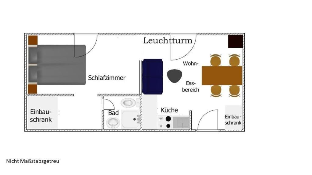 Ferienwohnungen-Deichgraf Loxstedt Oda fotoğraf