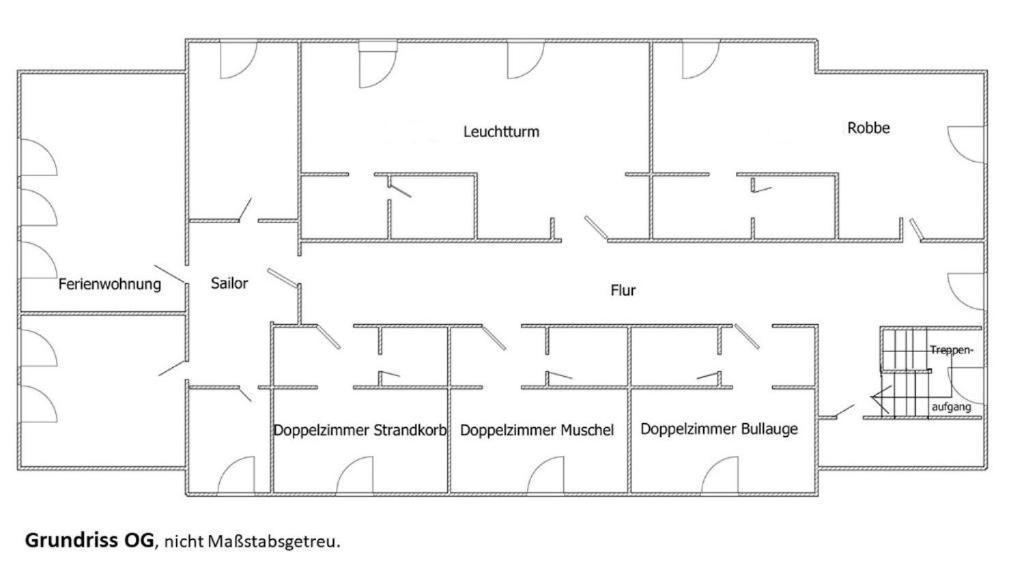 Ferienwohnungen-Deichgraf Loxstedt Dış mekan fotoğraf