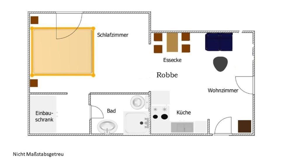 Ferienwohnungen-Deichgraf Loxstedt Oda fotoğraf