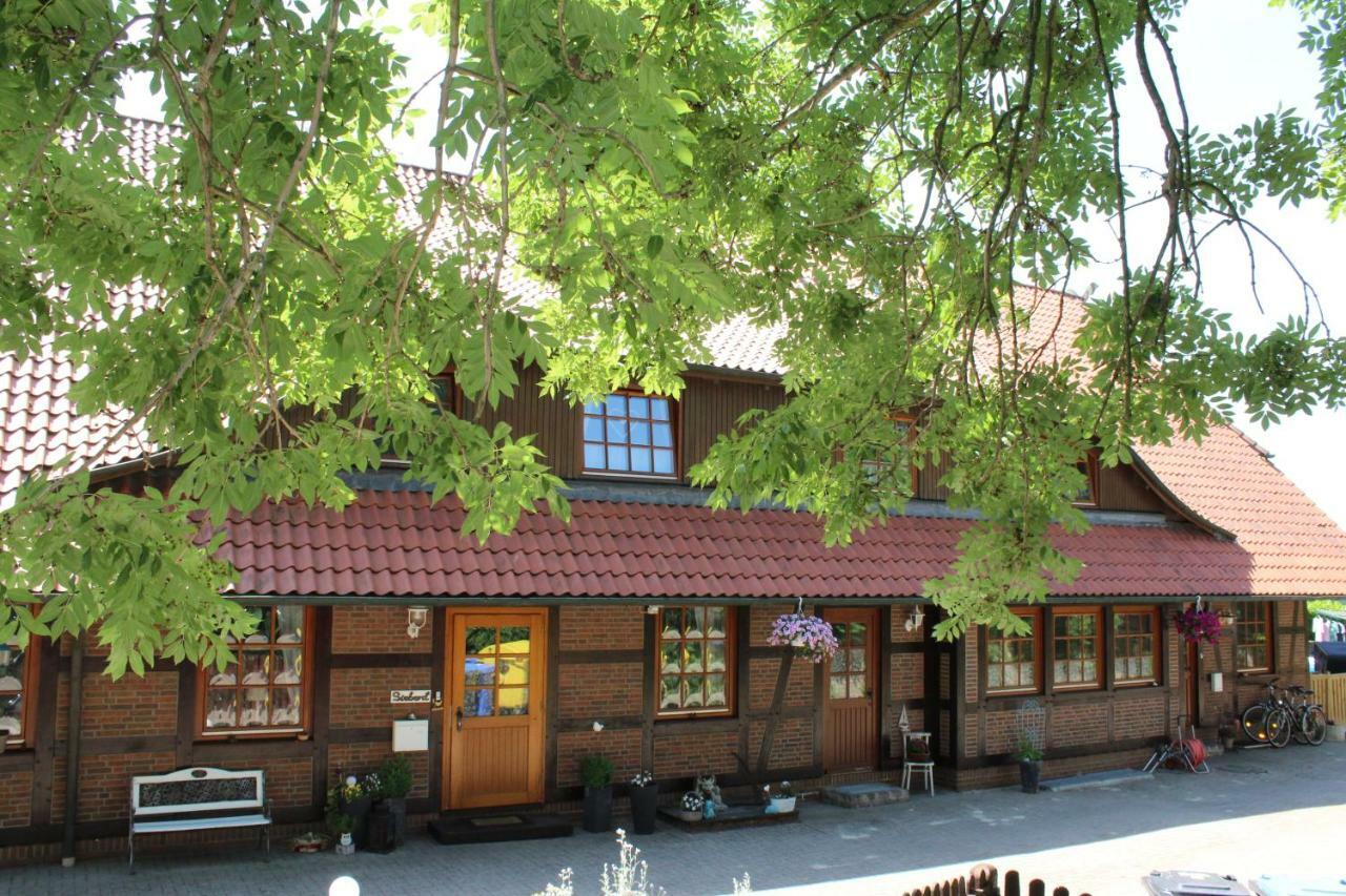 Ferienwohnungen-Deichgraf Loxstedt Dış mekan fotoğraf